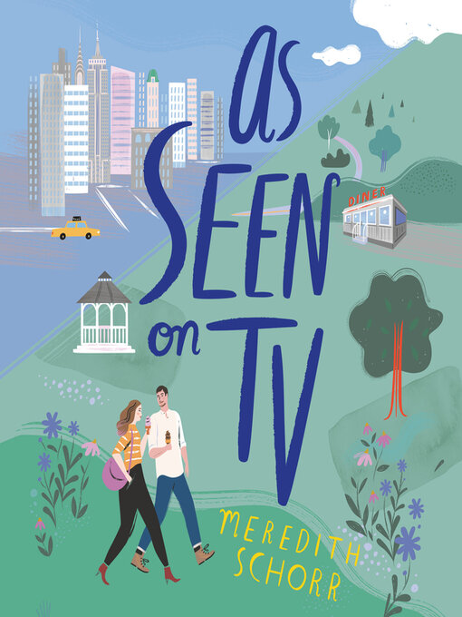 Cover image for As Seen on TV